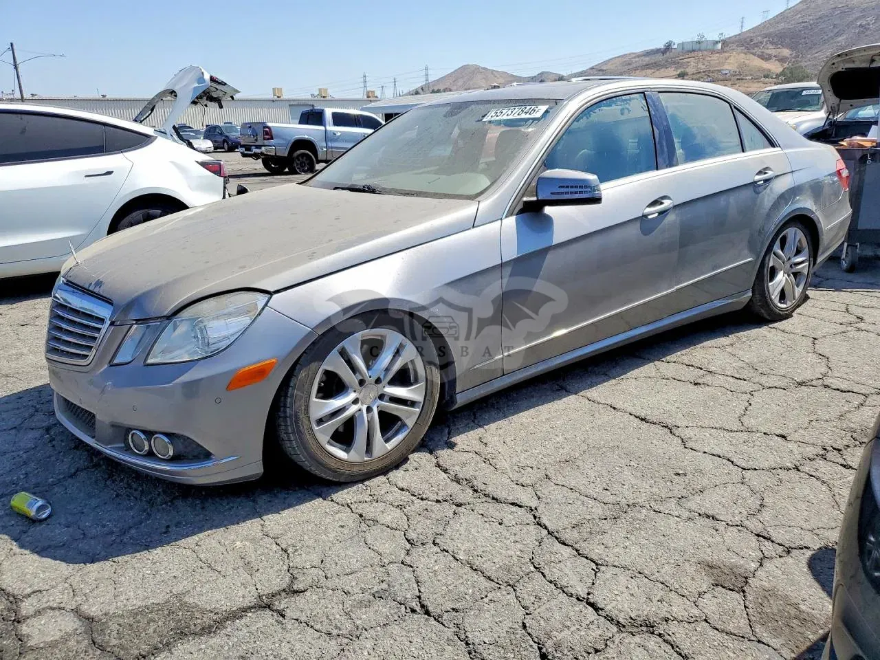 Mercedes-Benz E 3.5L 6 2011