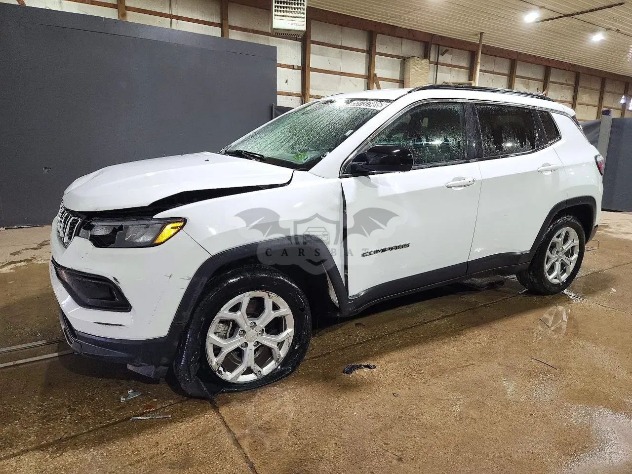 Jeep Compass 2.0L 4 2024