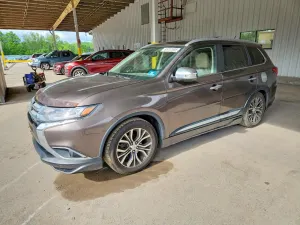 Mitsubishi Outlander 3.0L 6 2016
