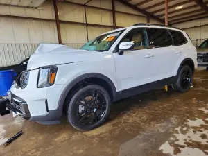 Kia Telluride 3.8L 6 2025