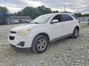 Chevrolet Equinox 2.4L 4 2011