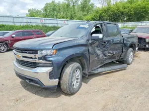 Chevrolet Silverado 1500 2.7L 4 2021