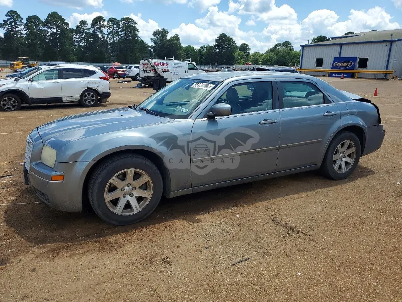Chrysler 300 3.5L 6 2006