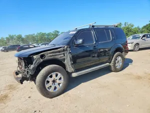 Nissan Pathfinder 4.0L 6 2011