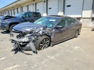 Honda Civic 2.0L 4 2018
