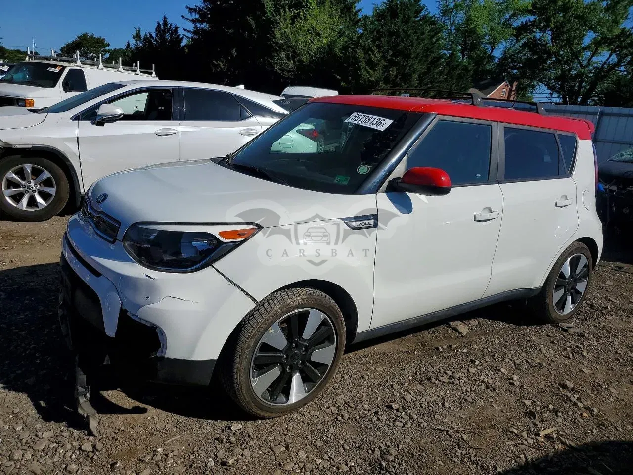 Kia Soul 2.0L 4 2017