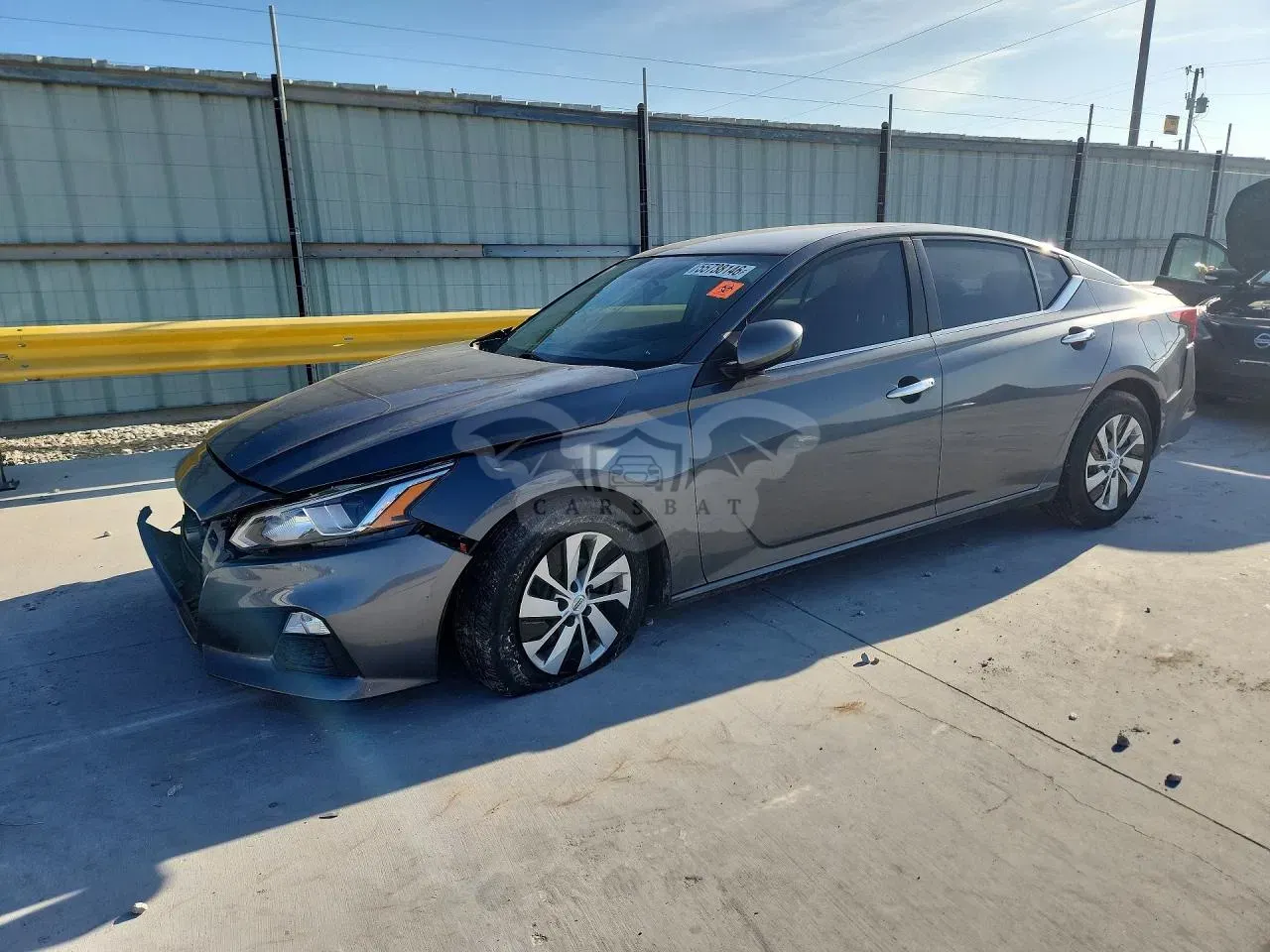 Nissan Altima 2.5L 4 2020