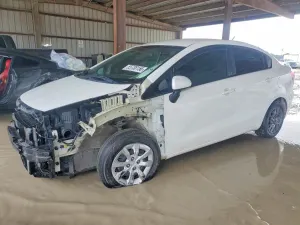 Kia Rio 1.6L 4 2016
