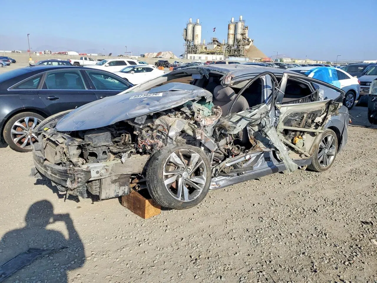 Hyundai Elantra 1.8L 4 2016