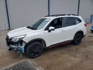 Subaru Forester 2.5L 4 2020