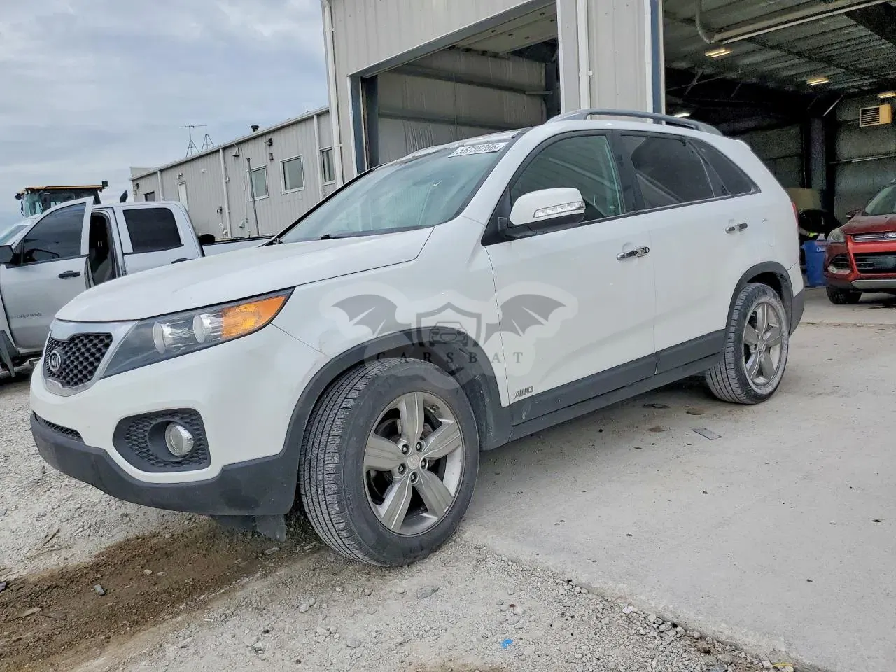 Kia Sorento 3.5L 6 2013