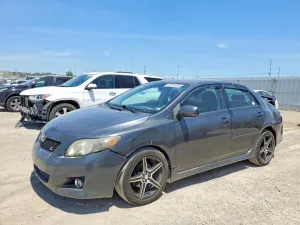 Toyota Corolla 1.8L 4 2009