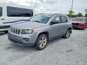 Jeep Compass 2.4L 4 2015