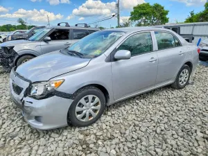 Toyota Corolla 1.8L 4 2010