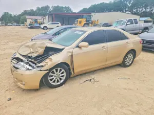Toyota Camry 2.5L 4 2011