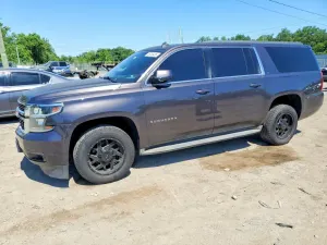 Chevrolet Suburban 5.3L 8 2015