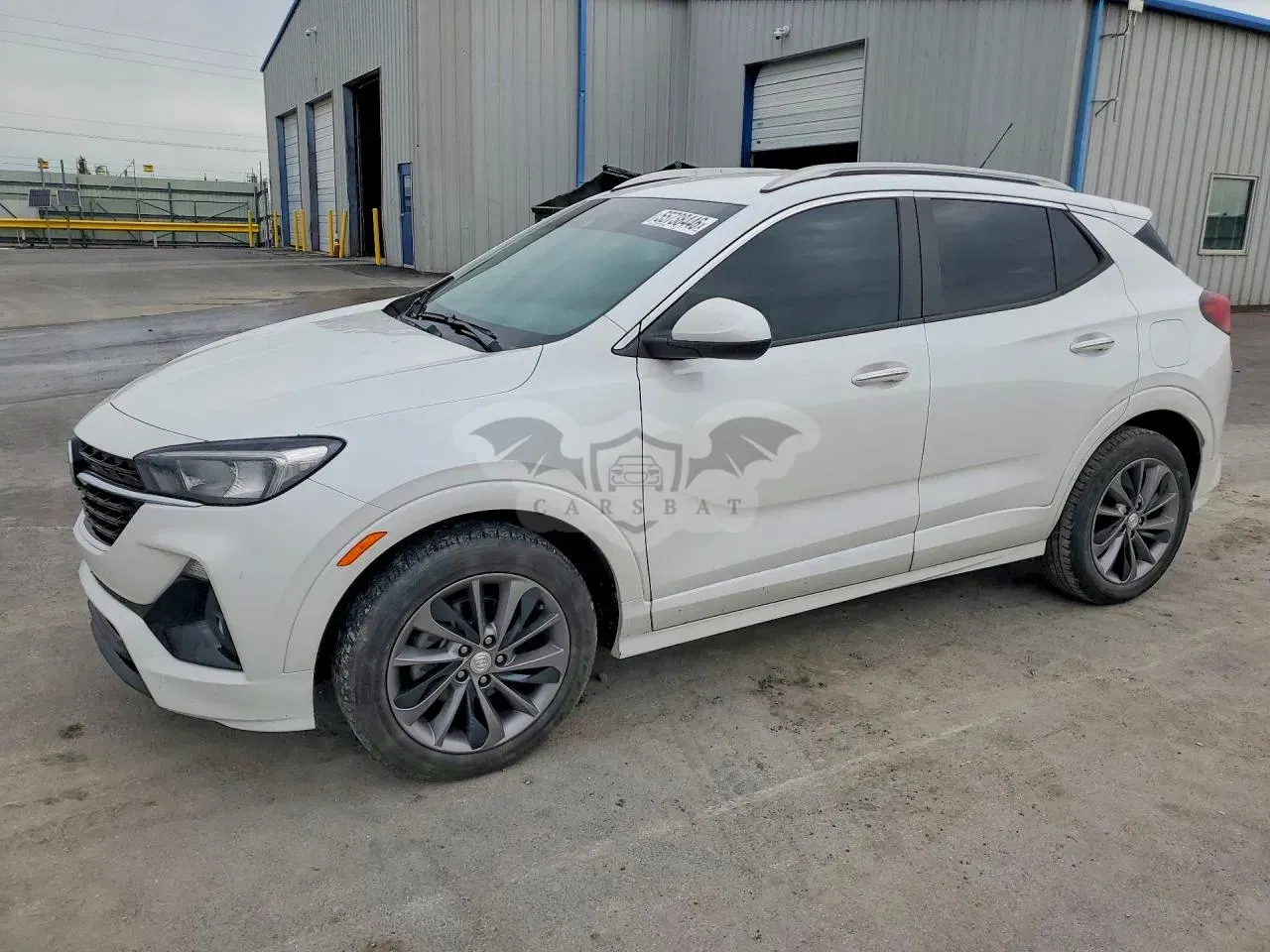 Buick Encore 1.3L 3 2021