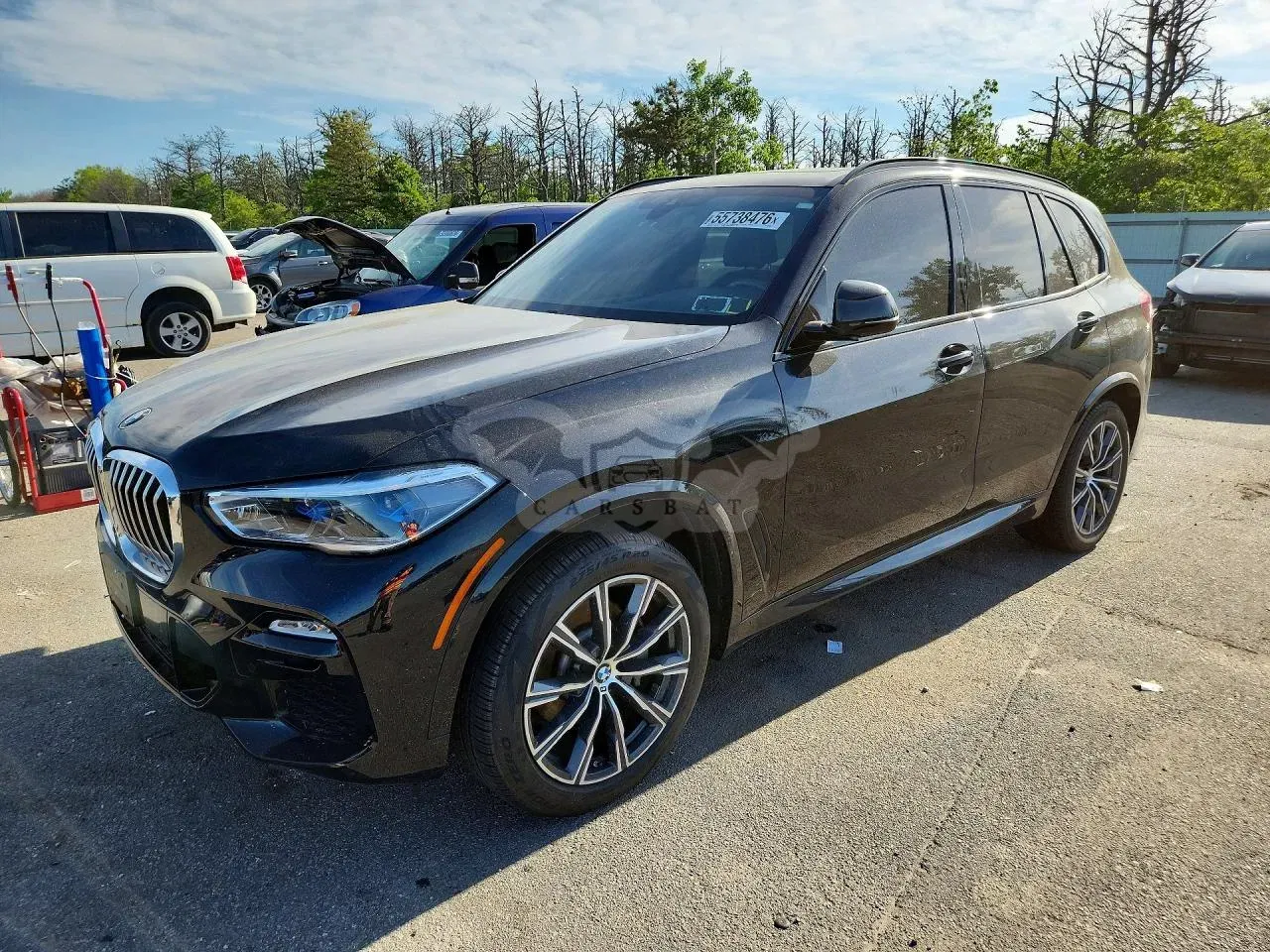 BMW X5 3.0L 6 2020