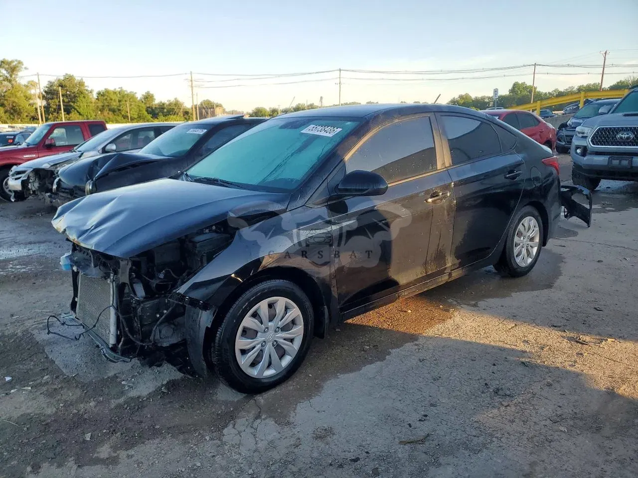 Hyundai Accent 1.6L 4 2020