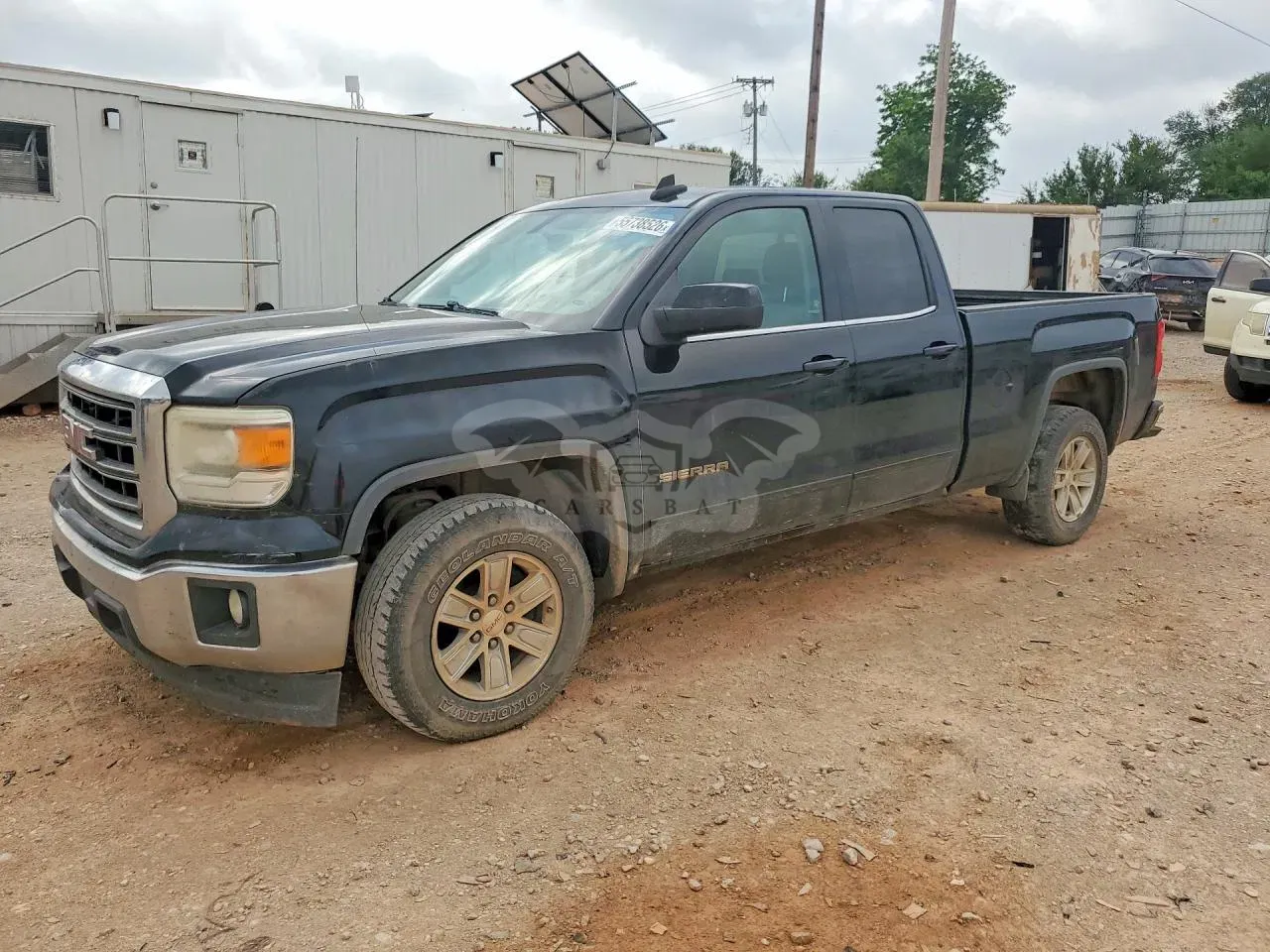 GMC Sierra 5.3L 8 2015