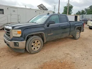 GMC Sierra 5.3L 8 2015