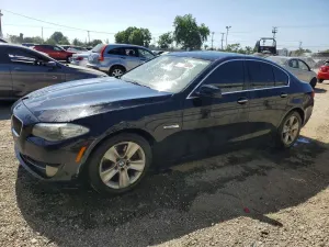 BMW 5 Series 3.0L 6 2011
