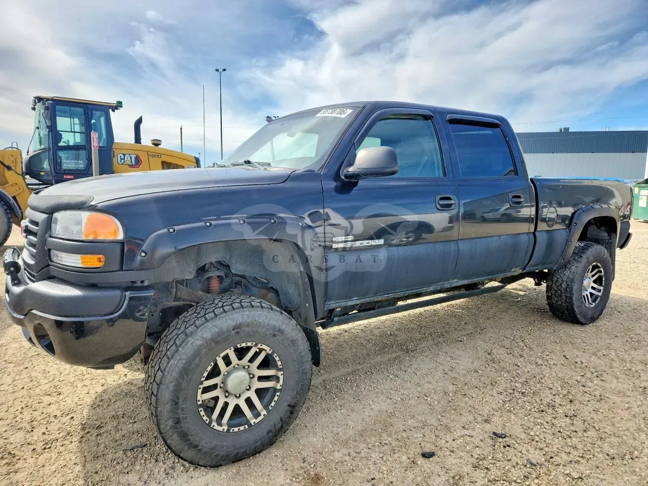 GMC Sierra 6.6L 8 2006