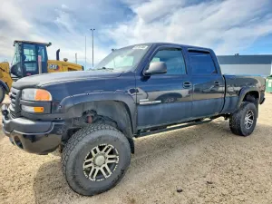 GMC Sierra 6.6L 8 2006