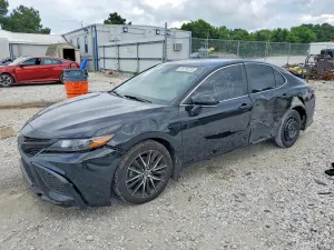 Toyota Camry 2.5L 4 2022