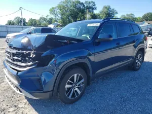 Volkswagen Atlas 2.0L 4 2022