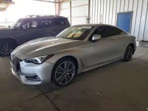 Infiniti Q60 2.0L 4 2017