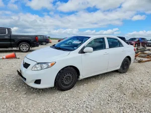 Toyota Corolla 1.8L 4 2010
