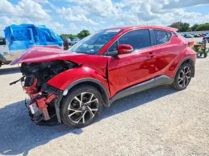 Toyota C-HR 2.0L 4 2021