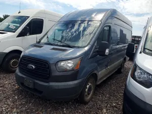 Ford Transit 3.7L 6 2019