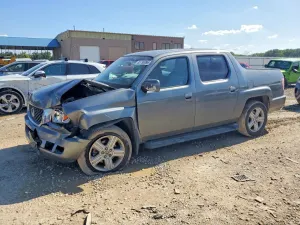 Honda Ridgeline 3.5L 6 2009