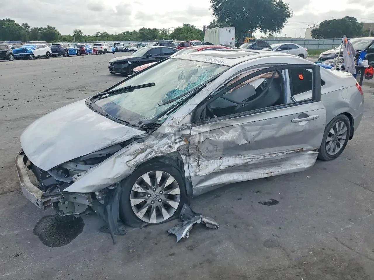 Honda Civic 1.8L 4 2010