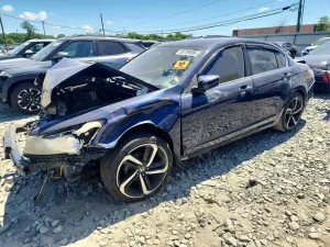 Honda Accord 2.4L 4 2012