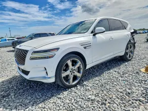 Genesis GV80 3.5L 6 2021