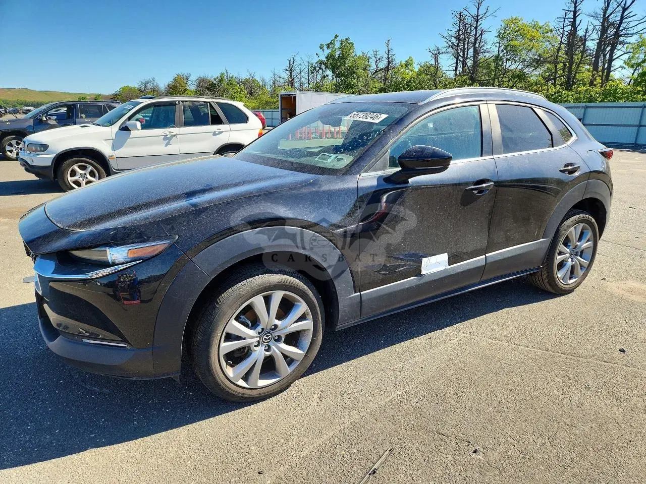 Mazda CX-30 2.5L 4 2023