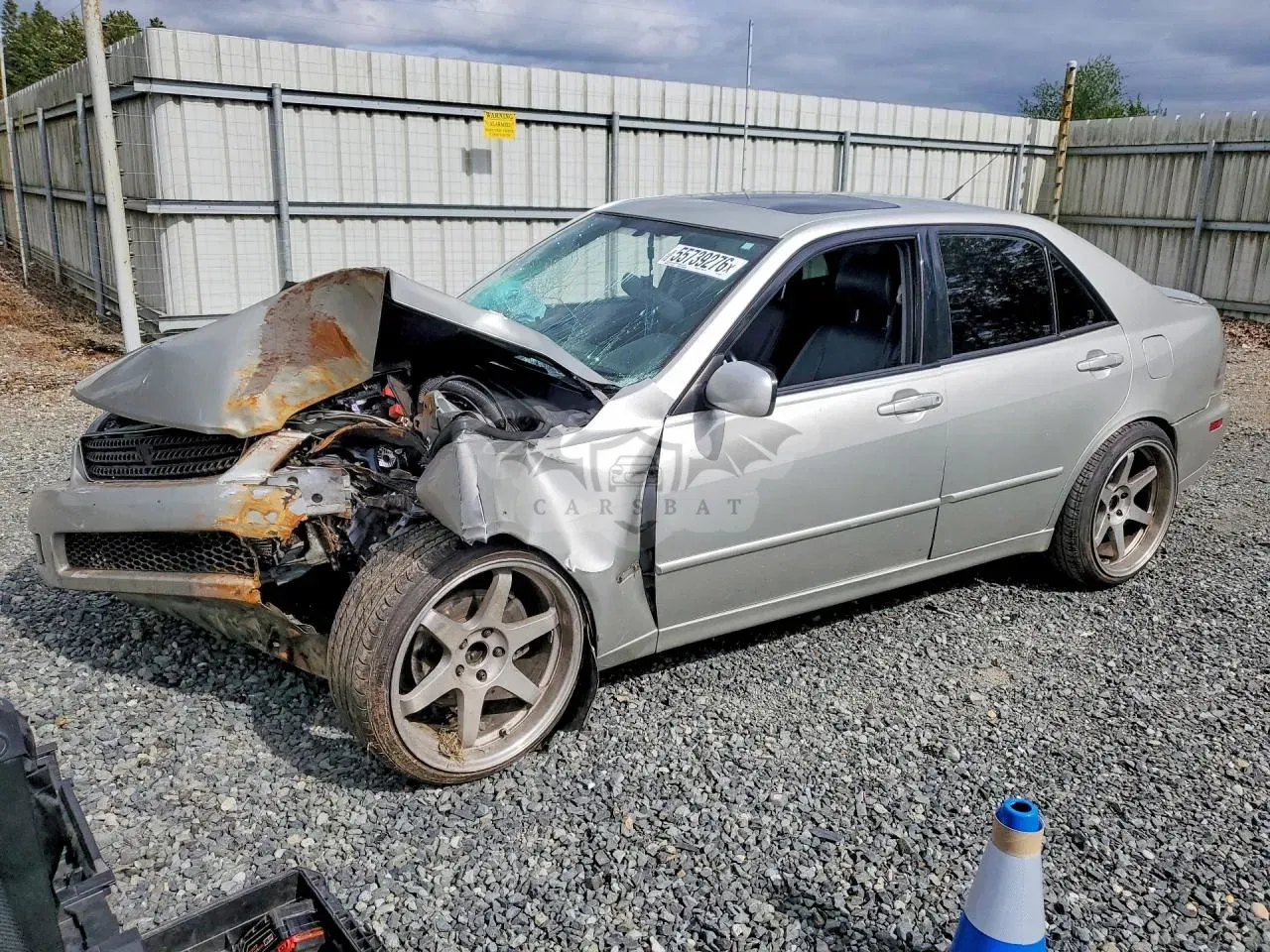 Lexus IS 3.0L 6 2005