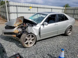 Lexus IS 3.0L 6 2005