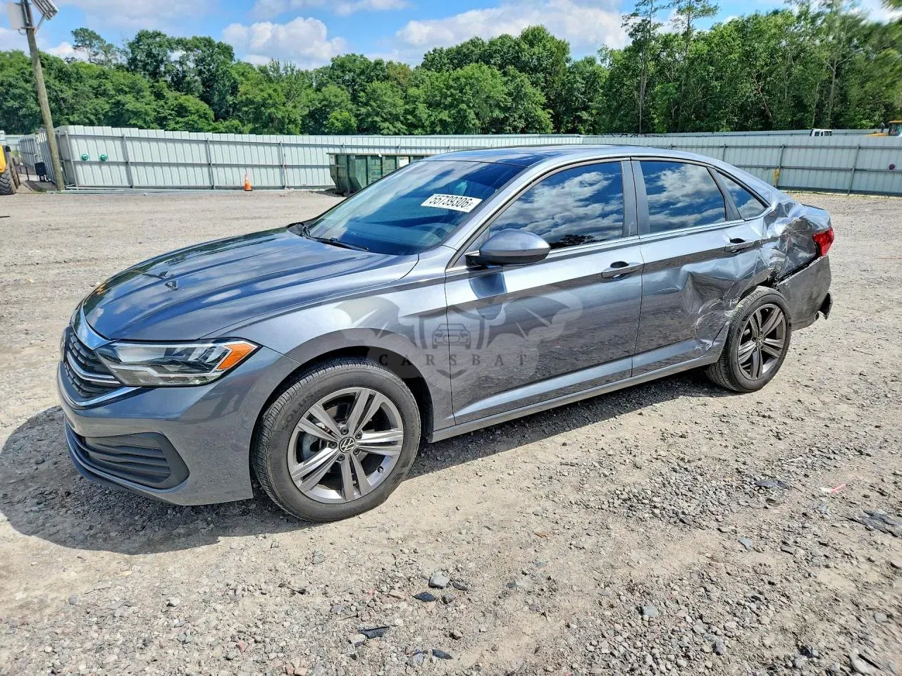 Volkswagen Jetta 1.5L 4 2022