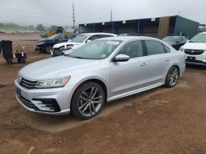 Volkswagen Passat 1.8L 4 2016