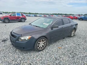 Chevrolet Malibu 2.4L 4 2010