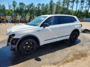 Volkswagen Tiguan 2.0L 4 2019