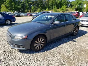 Audi A4 2.0L 4 2011