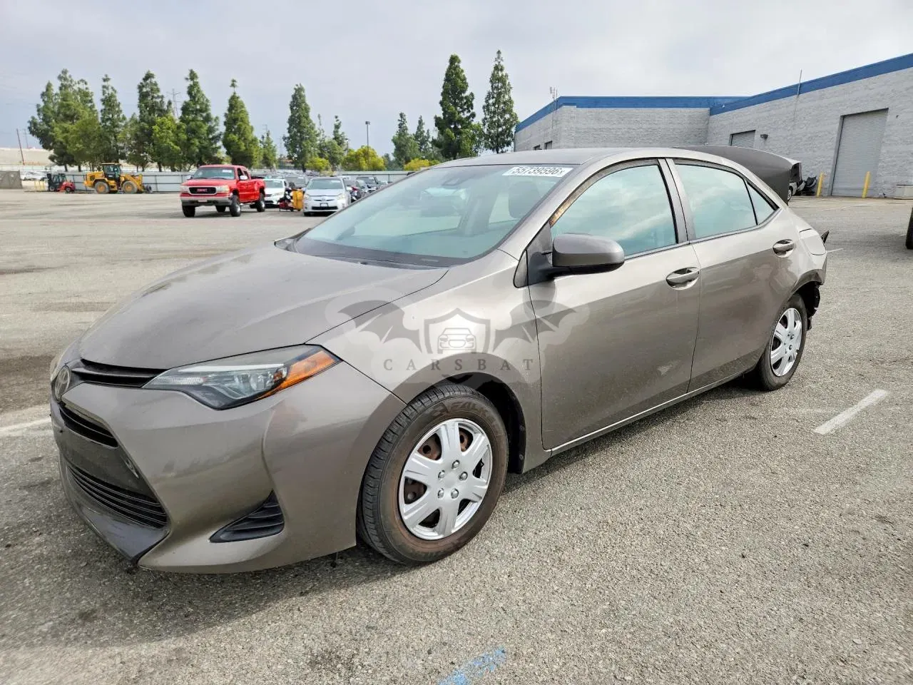Toyota Corolla 1.8L 4 2019