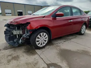 Nissan Sentra 1.8L 4 2015