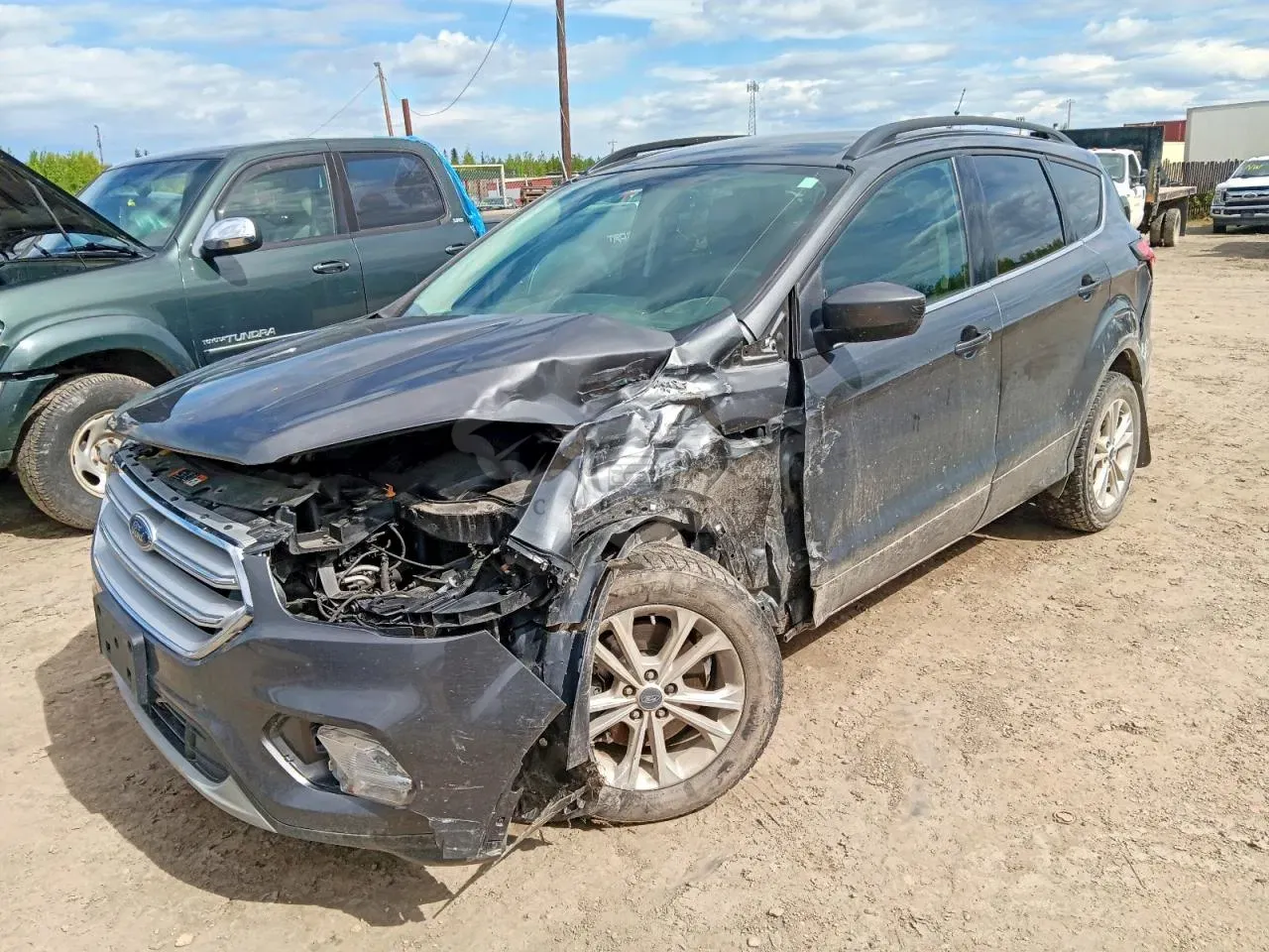 Ford Escape 1.5L 4 2019