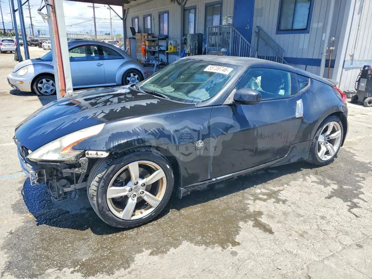 Nissan 370z 3.7L 6 2010
